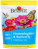 Wildflower Seed Mix for Hummingbirds and Butterflies - Flowerhint